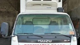 Isuzu Elf ref van 404 freon for sale