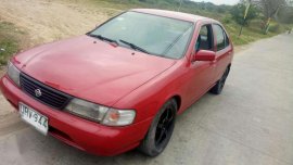 Nissan Sentra s3 Exsaloon 1.4 efi 96model for sale
