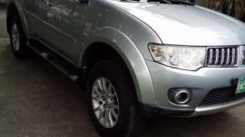Mitsubishi Montero Sport G 2010 for sale