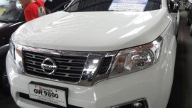 2017 Nissan Navara Manual Diesel well maintained for sale