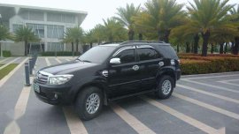 2009 TOYOTA Fortuner for sale