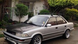 1990 Toyota Corolla GL AE92 for sale
