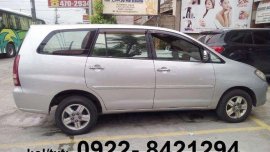 2008 Toyota Innova G Automatic DIESEL for sale