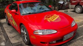 Mitsubishi Eclipse 1996 GS-T for sale