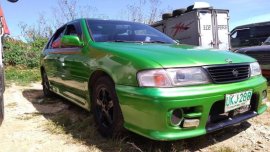 96 Nissan Sentra super saloon SE for sale