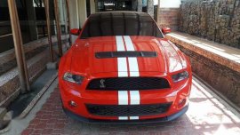 2016 Ford Mustang Shelby COBRA for financing 
