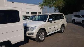 2017 Mitsubishi Pajero Diesel at 190k All in dp