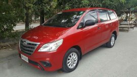 Toyota Innova E 2015 mdl Automatic for sale