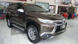 2017 Mitsubishi MONTERO Sport Gls AT- Low Down Fast Approval
