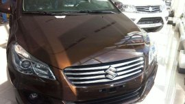 2018 Suzuki Ciaz 1.4L GL MT DP at 58K for sale
