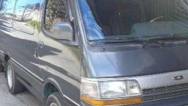 1993 Super custom Toyota Hiace 4x4 for sale