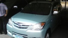Good as new Toyota Avanza 2011 for sale