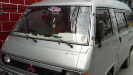 1990 Mitsubishi L300 Van Silver For sale