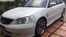 Well-maintained Honda civic 2005 for sale