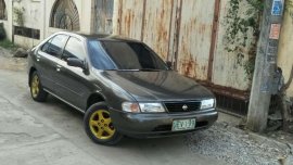 Nissan Sentra super saloon 96mdl for sale