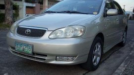 Toyota Altis 2003 1.6G AT for sale