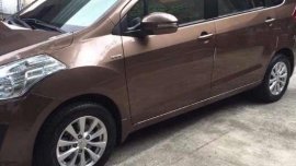 For sale Suzuki Ertiga 2015
