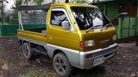 2017 Suzuki Multicab ( Rush Sale )