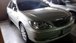 Well-maintained Toyota Camry 2005 for sale
