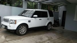 Land Rover Discovery 4 2013 for sale