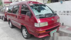 Good as new Toyota HiAce 1996 for sale