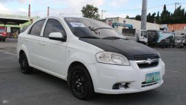 2012 Chevrolet Aveo Base MT Gas for sale