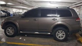 For sale Mitsubishi Montero 2014 GLX Automatic