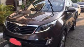 2011 Kia Sportage A/T transmission for sale