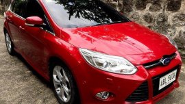 Well-kept Ford Focus 2015 for sale