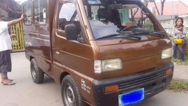 Suzuki Multicab 2010 model f6a engine for sale