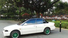 For sale Mitsubishi Lancer EX 98 Manual