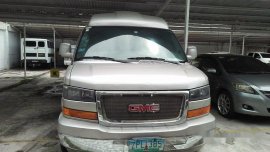 Good as new GMC Savana 2008 for sale