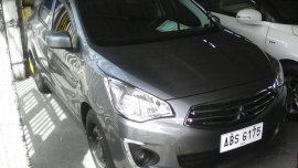 Well-maintained Mitsubishi Mirage G4 2013 for sale