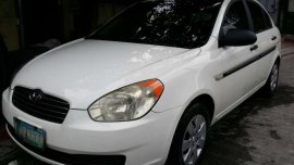 2008 Hyundai Accent sedan diesel for sale