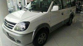 Hurry Avail the 59k Low Down Deals of Mitsubishi Adventure Glx 2.5 Glx MT 2017