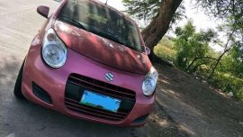 Suzuki Celerio Pink 2013 Manual for sale