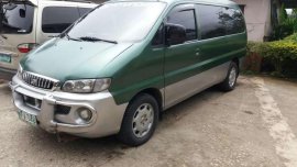 98 Hyundai Starex for sale