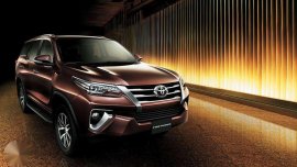 2018 Toyota Fortuner for sale