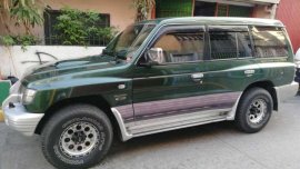 Mitsubishi Pajero Fieldmaster 4x4 for sale