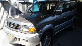 2001 Toyota Revo LXV Limited ed Gas for sale