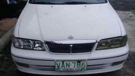 Nissan Exalta Sta 2001 model for sale