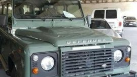 2016 Land Rover-Defender for sale