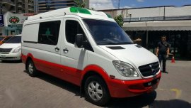 2009 Mercedes Benz Sprinter Ambulance for sale