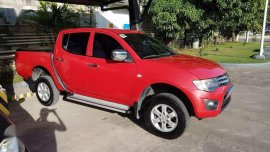 2012 Mitsubishi Strada GLX AT for sale
