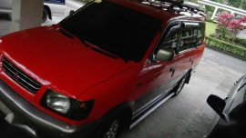 1998 model diesel engine Mitsubishi Adventure for sale