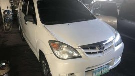 2008 1st own cebu unit Toyota Avanza 1.3L engine 