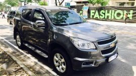 2014s Chevrolet Trailblazer 4x4 Diesel Matic for sale