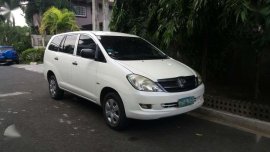 Toyota Innova 2007 model for sale