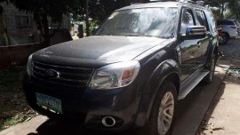 Ford Everest 2013 Manual for sale