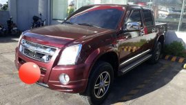 Isuzu Dmax 2013 matic for sale